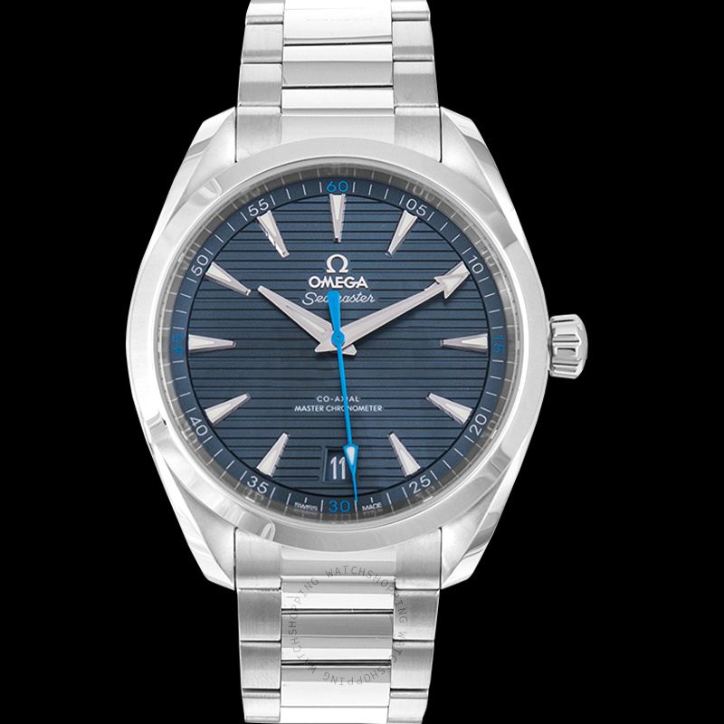 Omega Seamaster 220.10.41.21.03.002 WATCHES 2