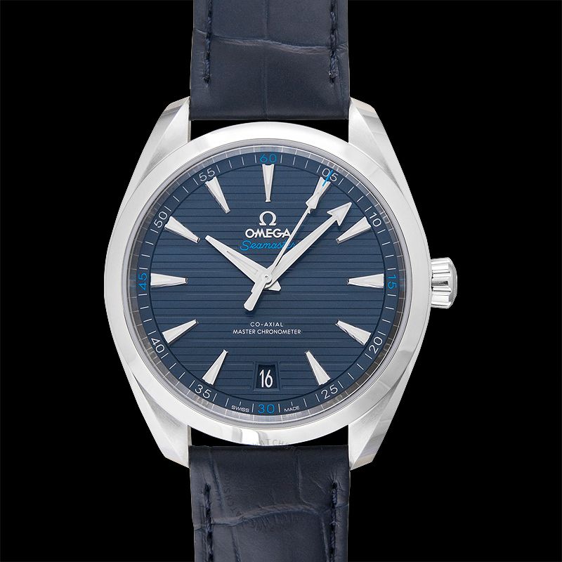 Omega Seamaster 220.13.41.21.03.001 WATCHES 2