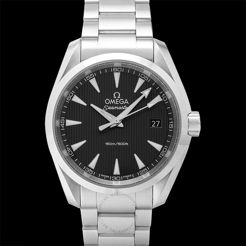 Omega Seamaster 231.10.39.60.06.001 WATCHES 2