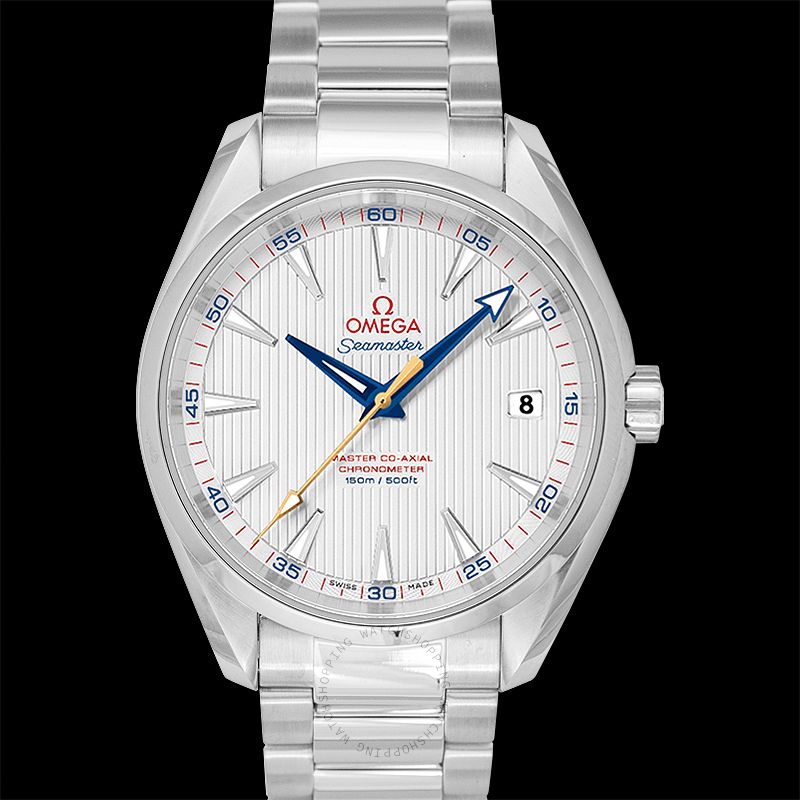 Omega Seamaster 231.10.42.21.02.004 WATCHES 2