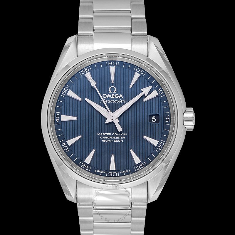 Omega Seamaster 231.10.42.21.03.003 WATCHES 2