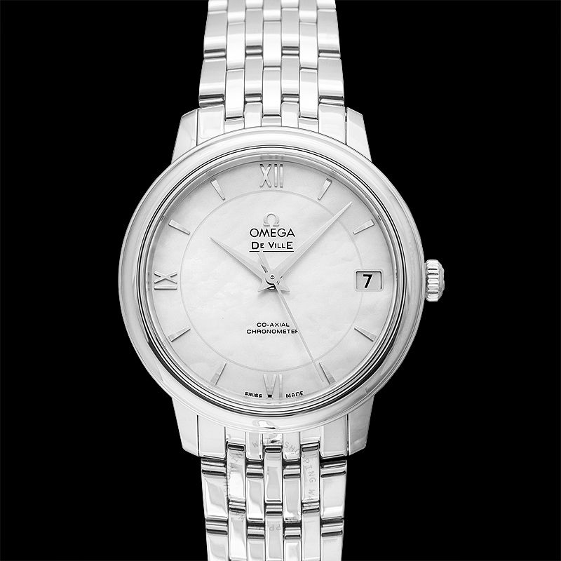 Omega De Ville 424.10.33.20.05.001 WATCHES 2