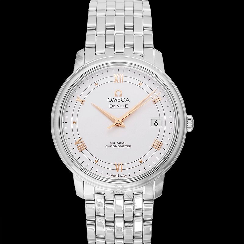 Omega De Ville 424.10.37.20.02.002 WATCHES 2