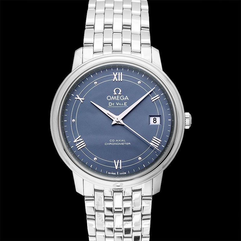Omega De Ville 424.10.37.20.03.002 WATCHES 2