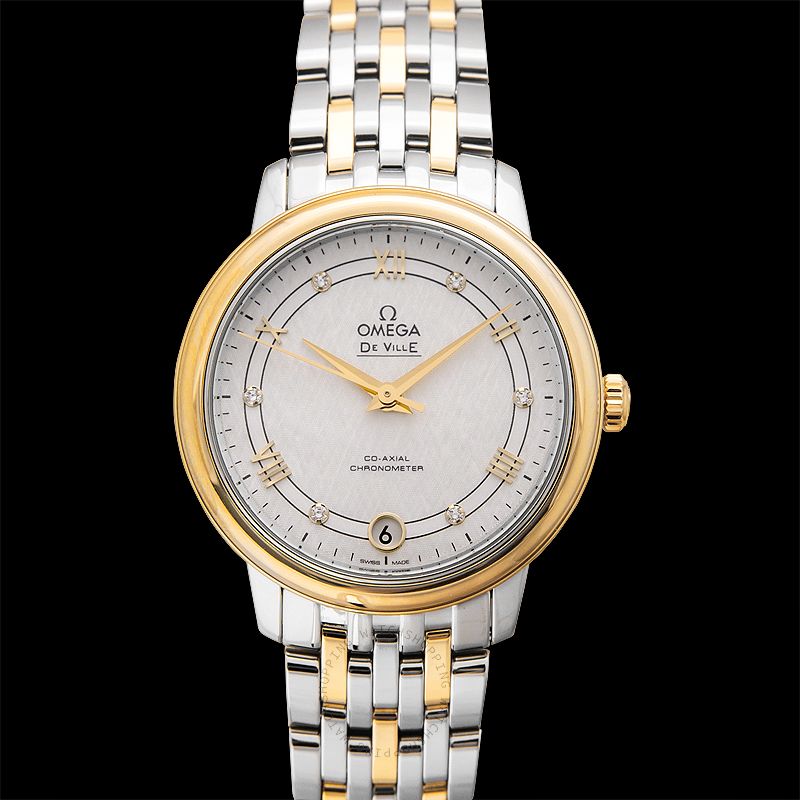 Omega De Ville 424.20.33.20.52.001 WATCHES 2