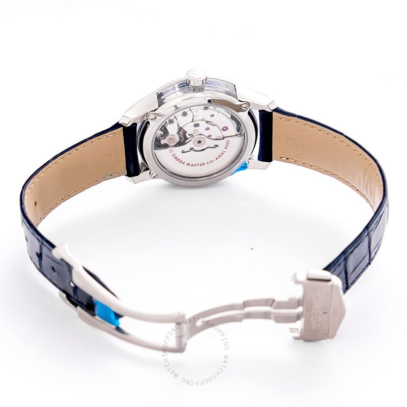 Omega De Ville 433.33.41.21.03.001 WATCHES 2