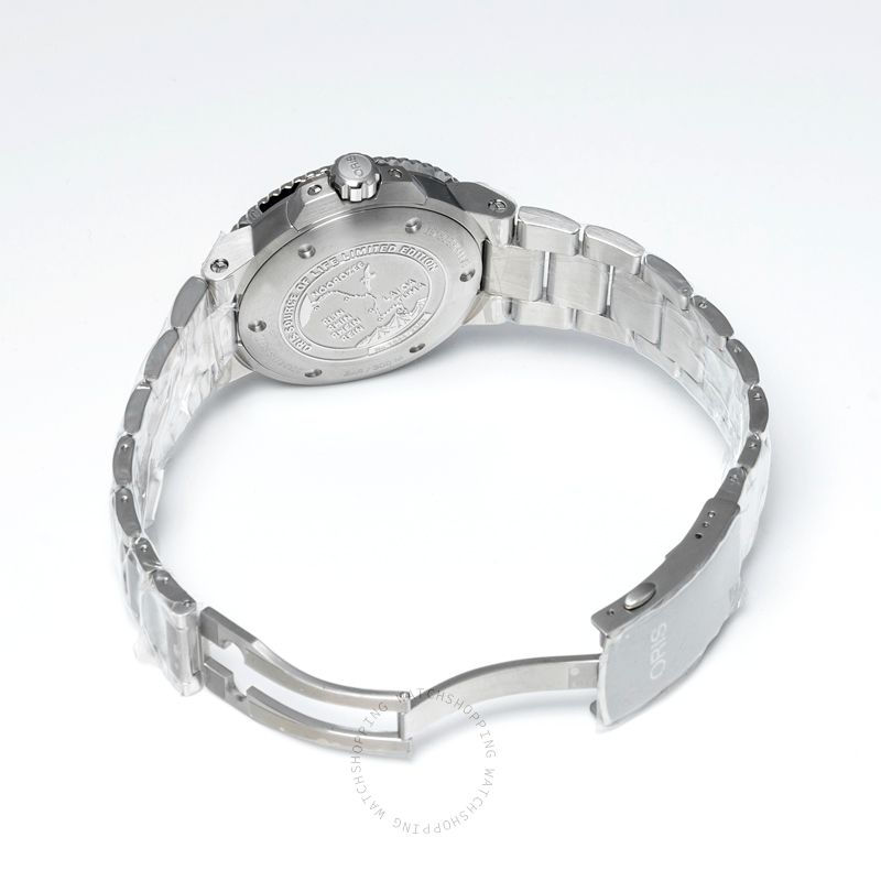 Oris Aquis 01 733 7730 4125-SET MB WATCHES 2