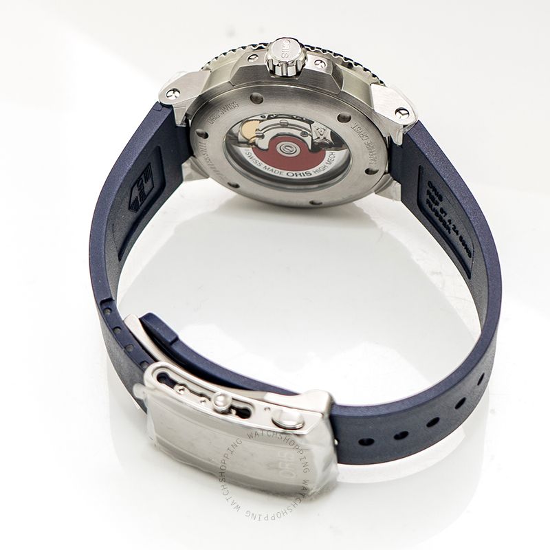 Oris Aquis 01 733 7730 4135-07 34 18 44 EB WATCHES 2