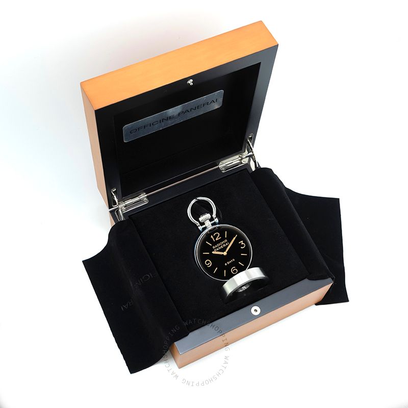Panerai Table Clock PAM00581 WATCHES 2