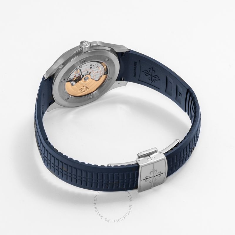 Patek Philippe Aquanaut 5168G-001 WATCHES 2