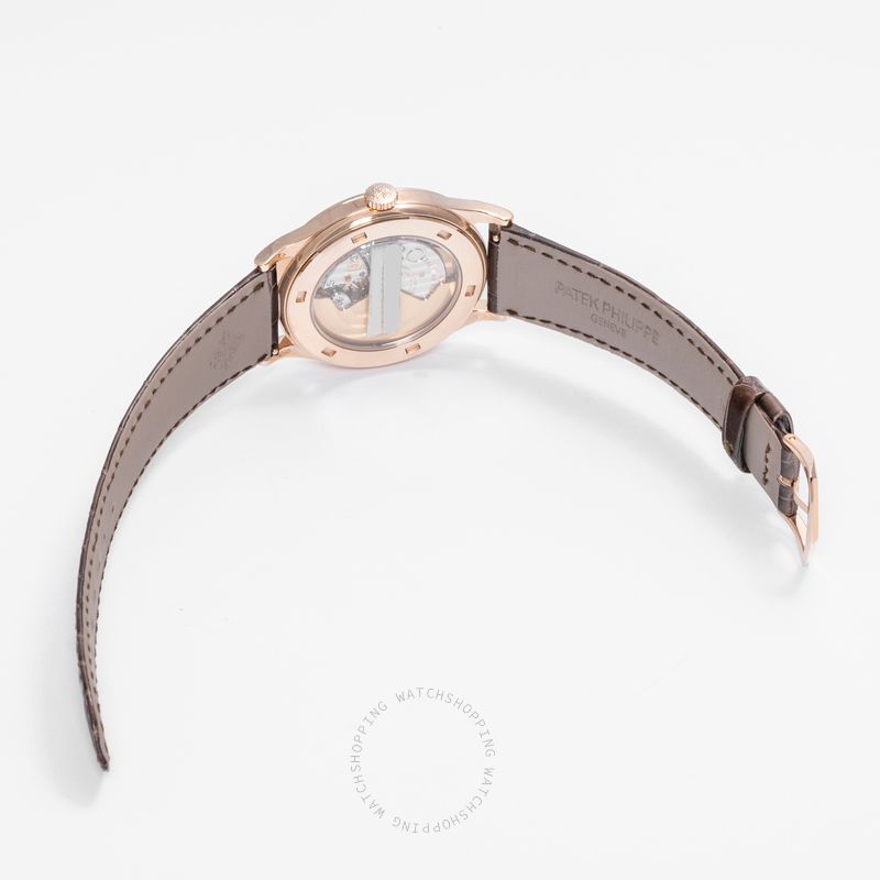 Patek Philippe Calatrava 5296R-010 WATCHES 2