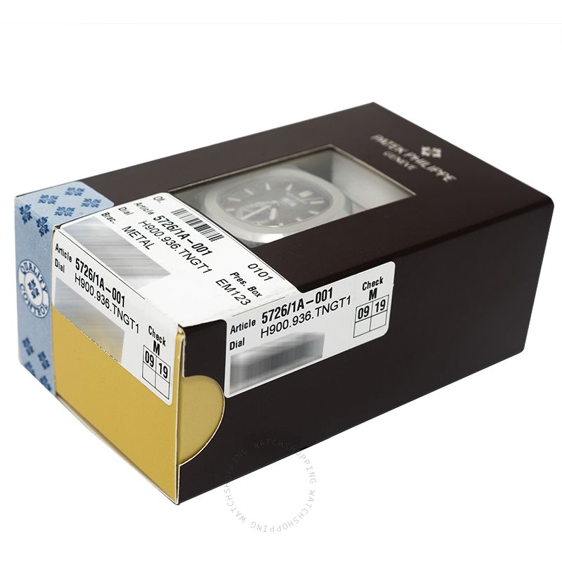Patek Philippe Nautilus 5726/1A-001 WATCHES 2