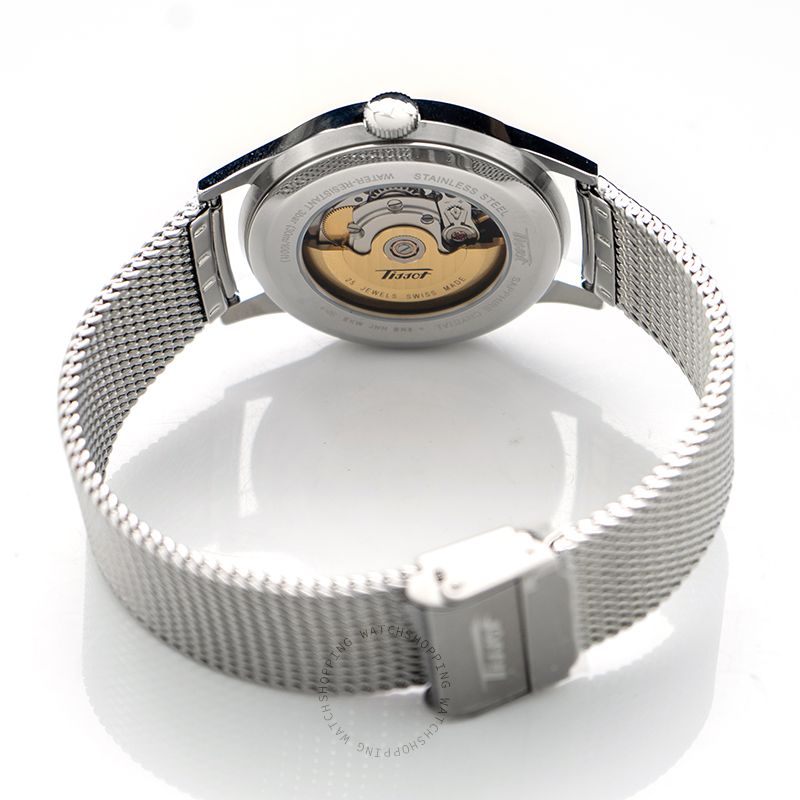 Tissot Tissot Heritage T019.430.11.041.00 WATCHES 2
