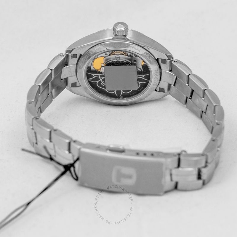 Tissot T-Classic T101.207.11.116.00 WATCHES 2