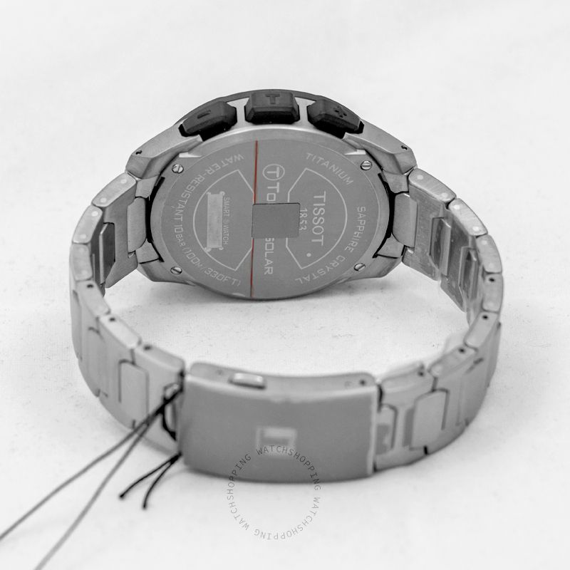 Tissot Touch Collection T110.420.44.051.00 WATCHES 2