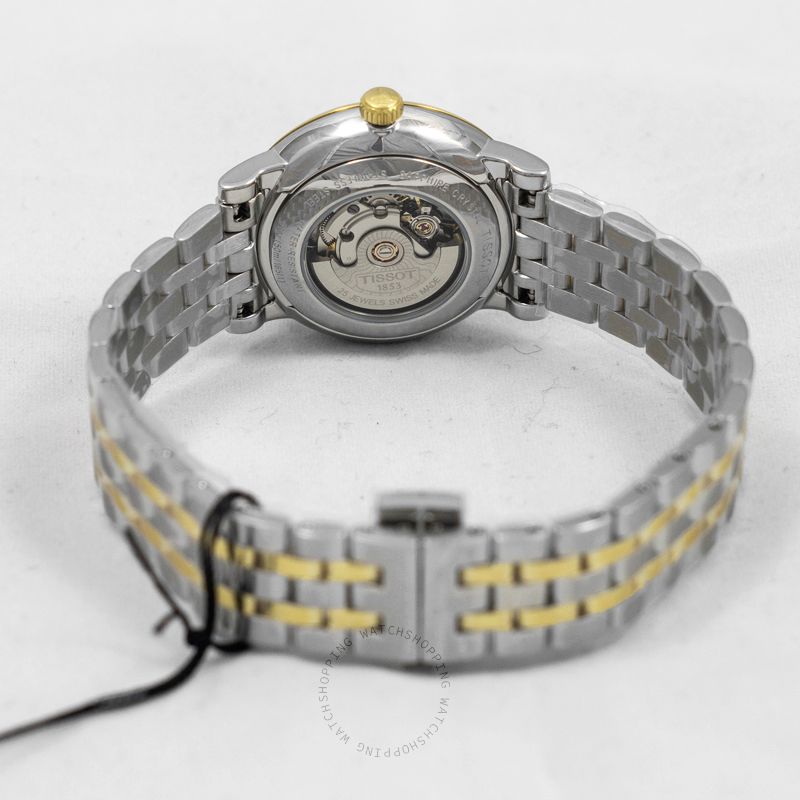 Tissot T-Classic T122.207.22.031.00 WATCHES 2