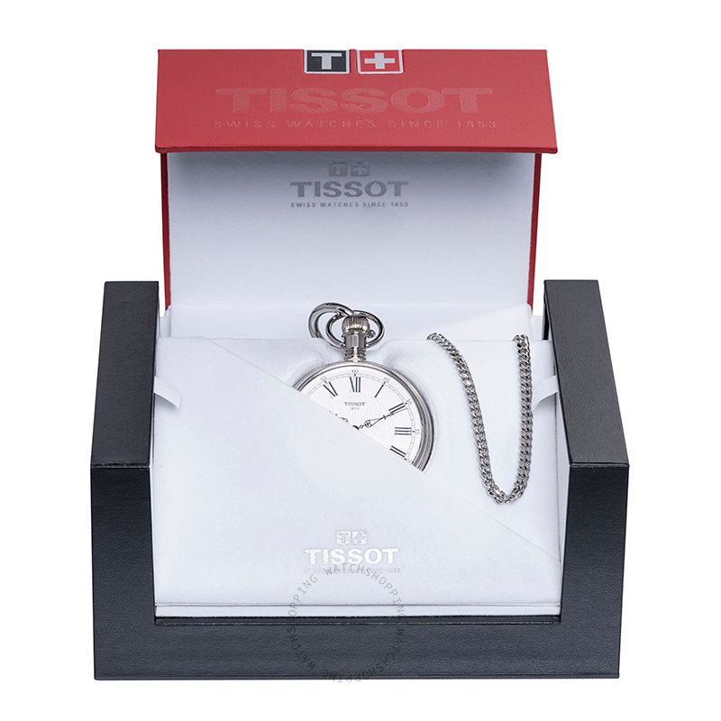 Tissot T-Pocket T861.405.99.033.00 WATCHES 2