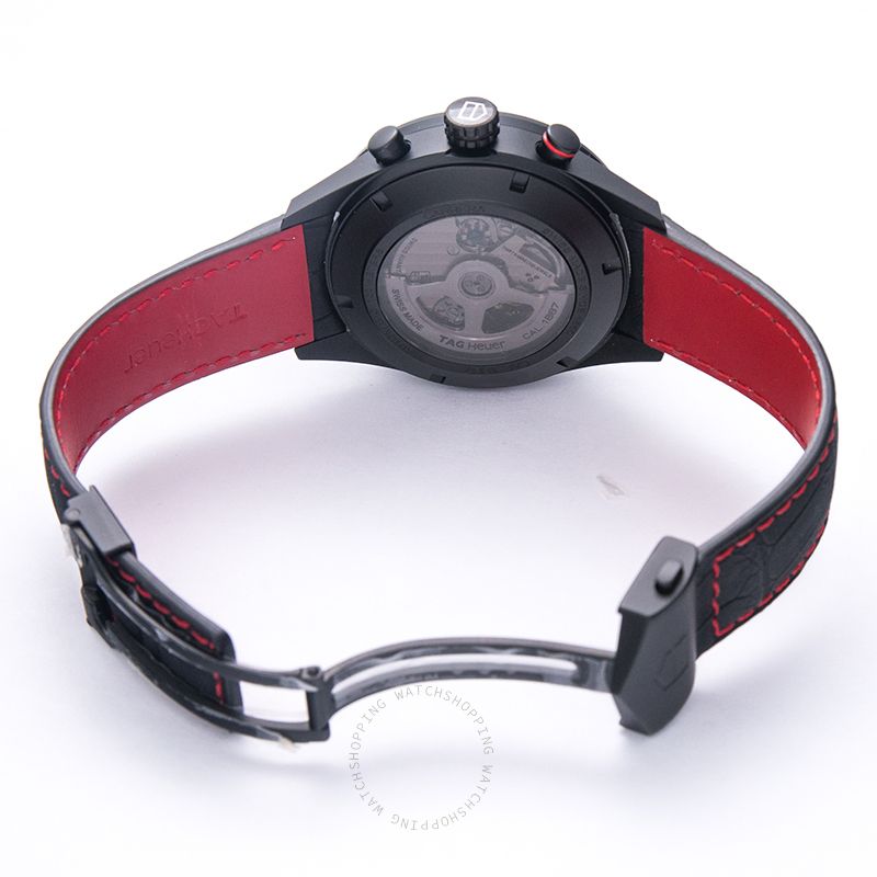 TAG Heuer Carrera CAR2A80.FC6237 WATCHES 2