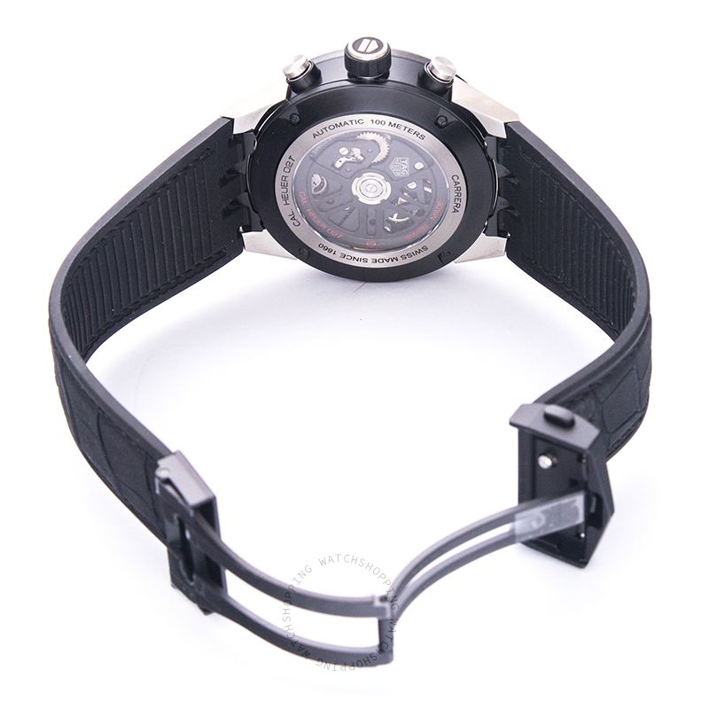 TAG Heuer Carrera CAR5A8Y.FC6377 WATCHES 2