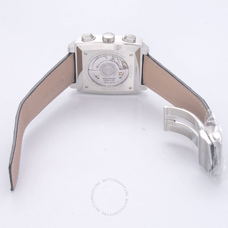 TAG Heuer Monaco CAW2111.FC6183 WATCHES 2