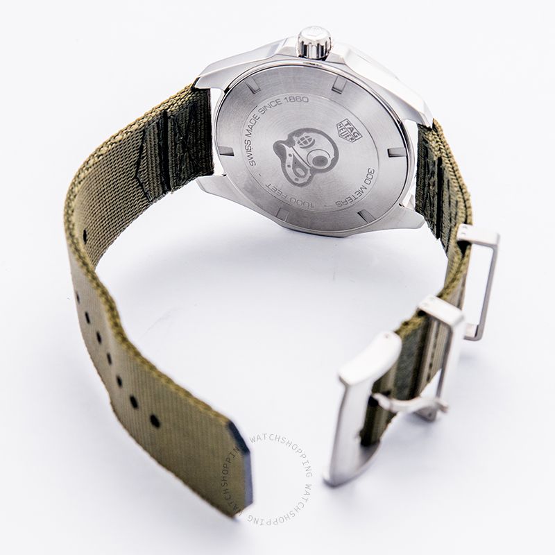TAG Heuer Aquaracer WAY101E.FC8222 WATCHES 2