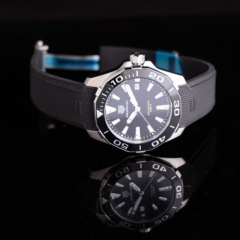 TAG Heuer Aquaracer WAY111A.FT6151 WATCHES 2