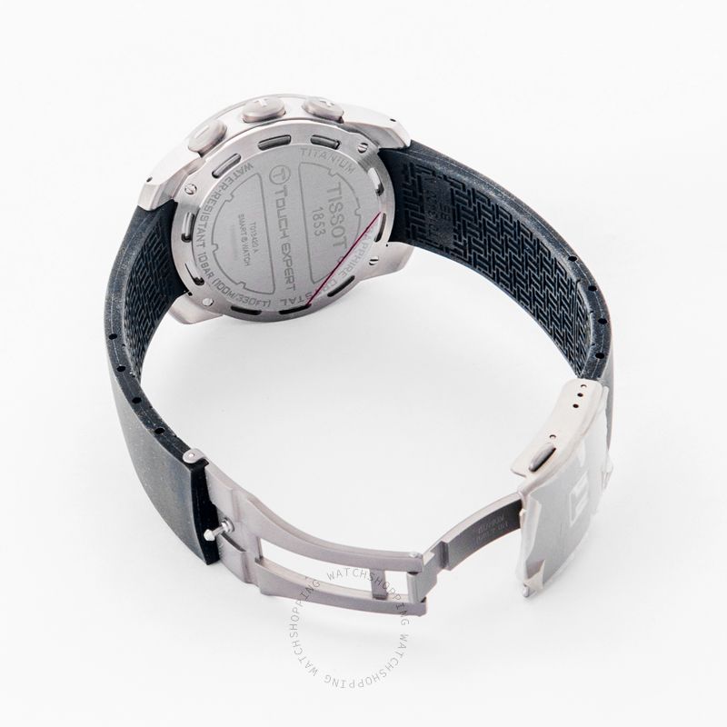Tissot Touch Collection T013.420.47.202.00 WATCHES 2