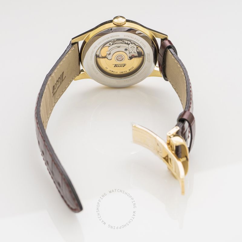Tissot Tissot Heritage T019.430.36.031.01 WATCHES 2