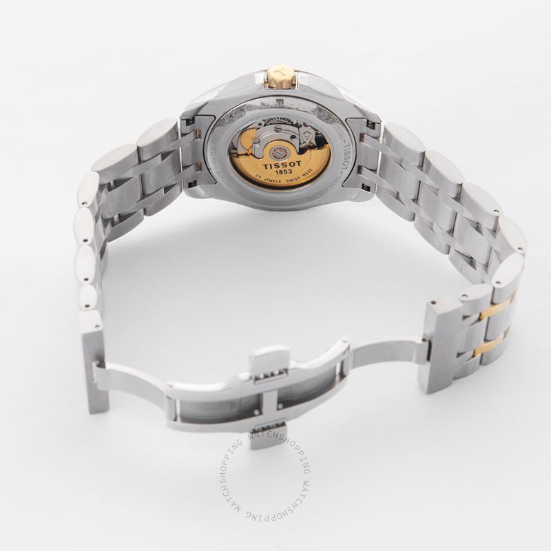Tissot T-Trend T035.407.22.011.00 WATCHES 2