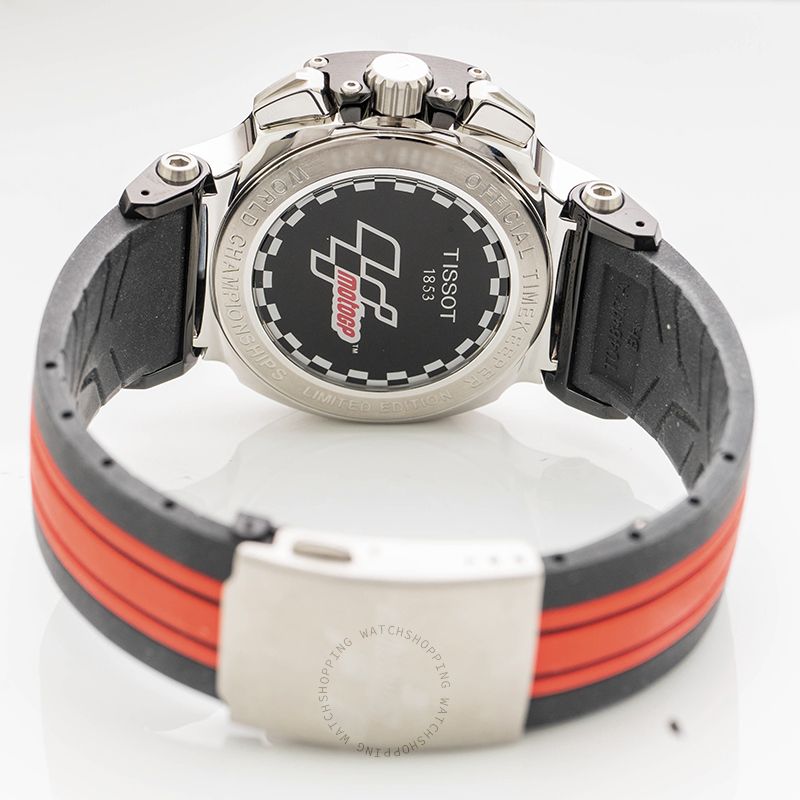 Tissot T-Sport T048.417.27.207.01 WATCHES 2
