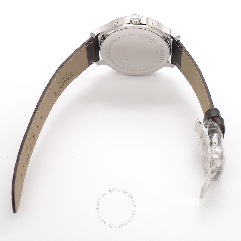 Tissot T-Classic T063.637.16.037.00 WATCHES 2