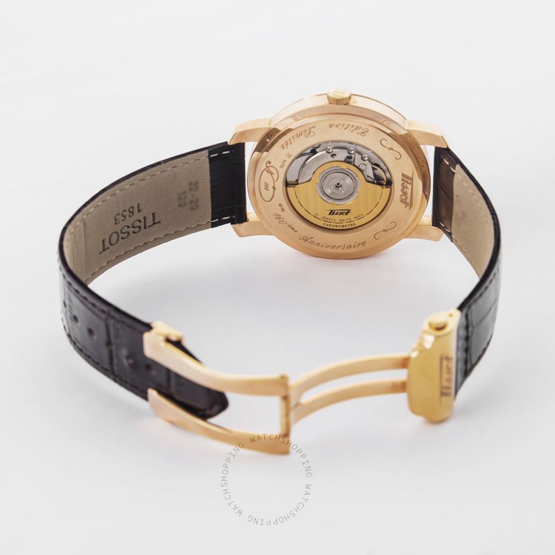 Tissot Tissot Heritage T915.641.76.037.00 WATCHES 2