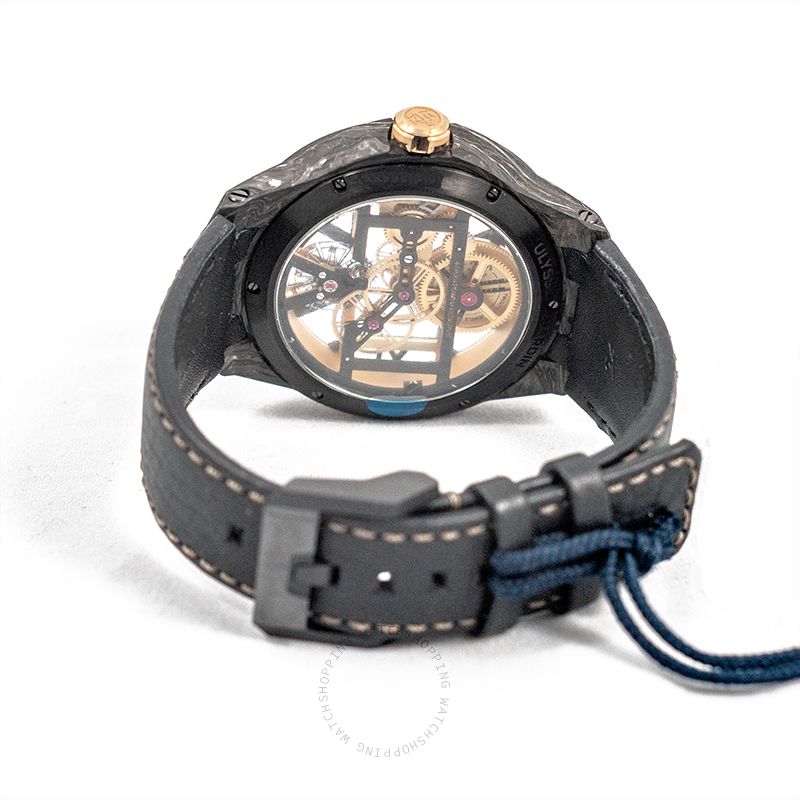 Ulysse Nardin Executive 3715-260/CARB WATCHES 2