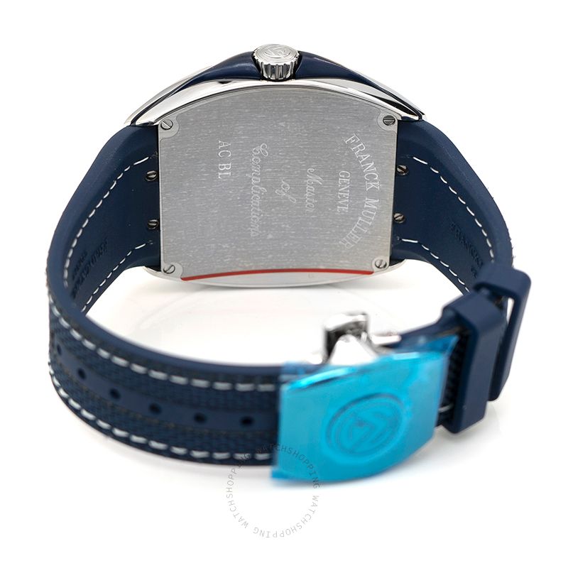 Franck Muller VANGUARD V45 SC DT AC BL WATCHES 2