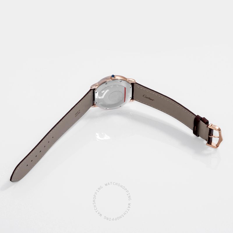 Cartier Ronde de Cartier W2RN0008 WATCHES 2