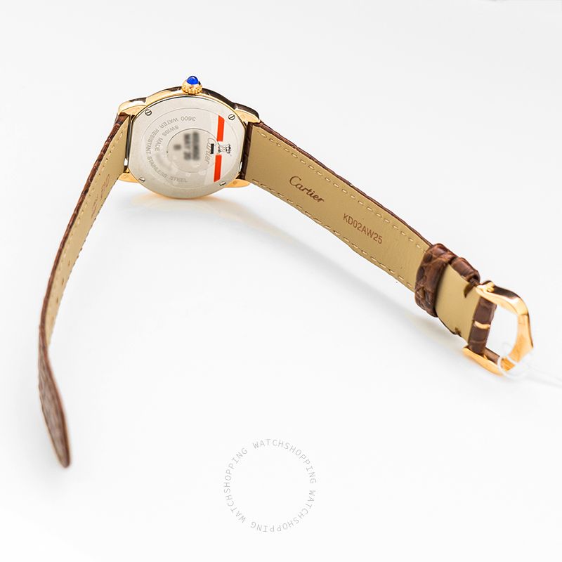Cartier Ronde de Cartier W6701007 WATCHES 2