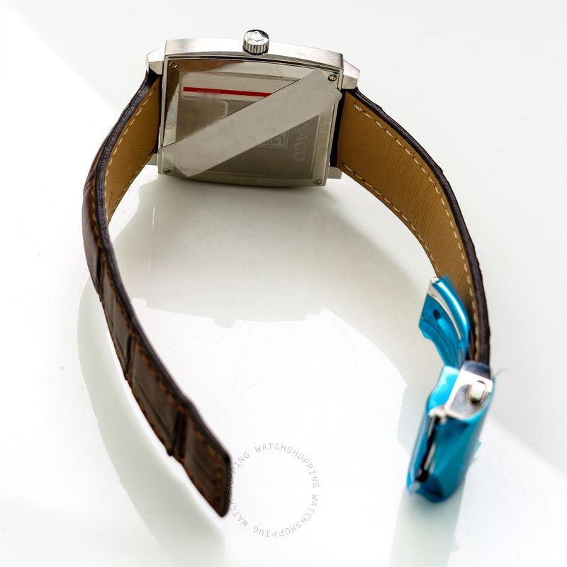TAG Heuer Monaco WAW131E.FC6420 WATCHES 2