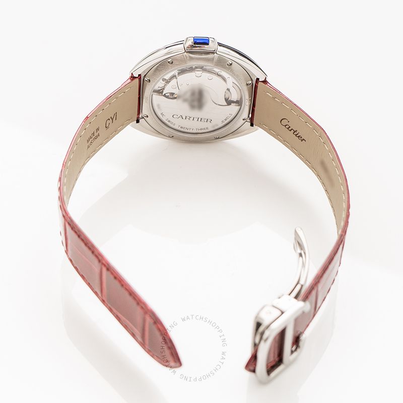 Cartier Cle de Cartier WSCL0017 WATCHES 2
