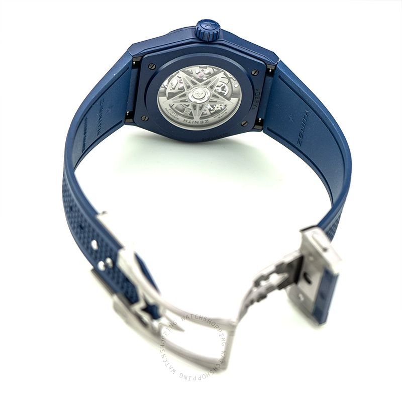 Zenith Defy 49.9003.670/51.R793 WATCHES 2
