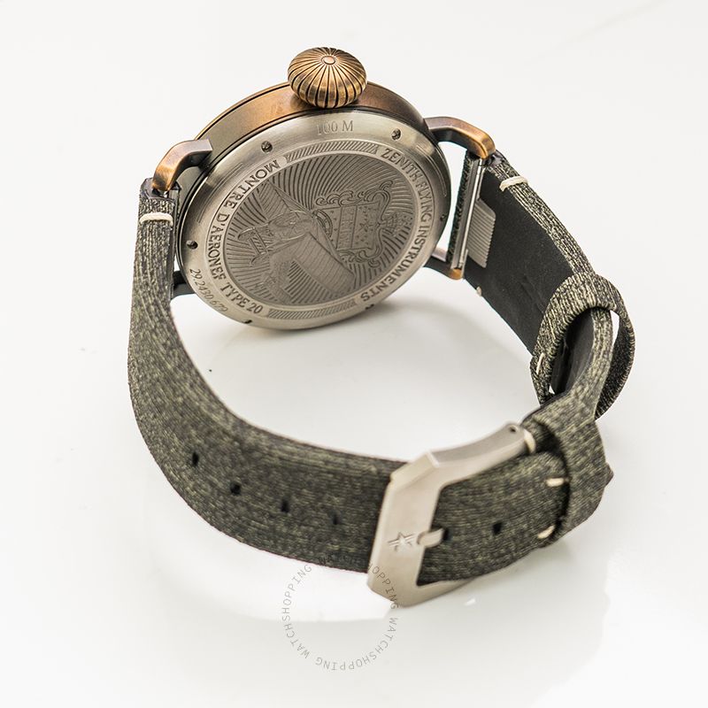Zenith Pilot 29.2430.679/63.I001 WATCHES 2
