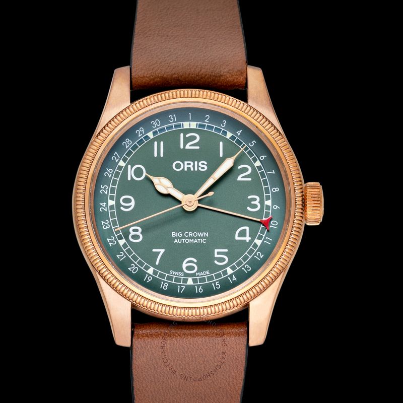 replica Oris Oris Big Crown 01 754 7741 3167-07 5 20 58BR WATCHES 3