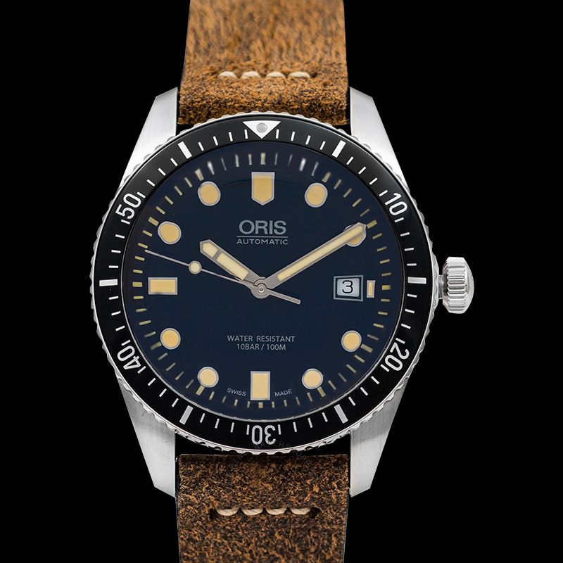 replica Oris Divers 01 733 7720 4055-07 5 21 02 WATCHES 3