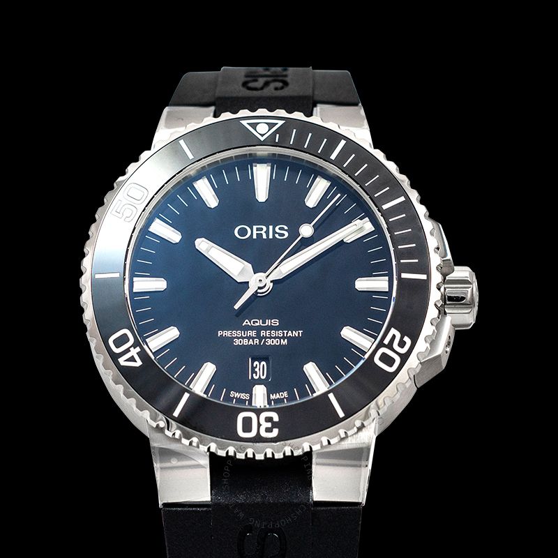 replica Oris Aquis 01 733 7730 4134-07 4 24 64EB WATCHES 3