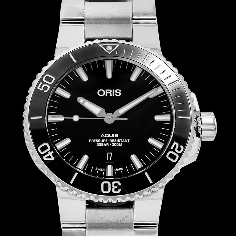 replica Oris Aquis 01 733 7730 4134-07 8 24 05PEB WATCHES 3 