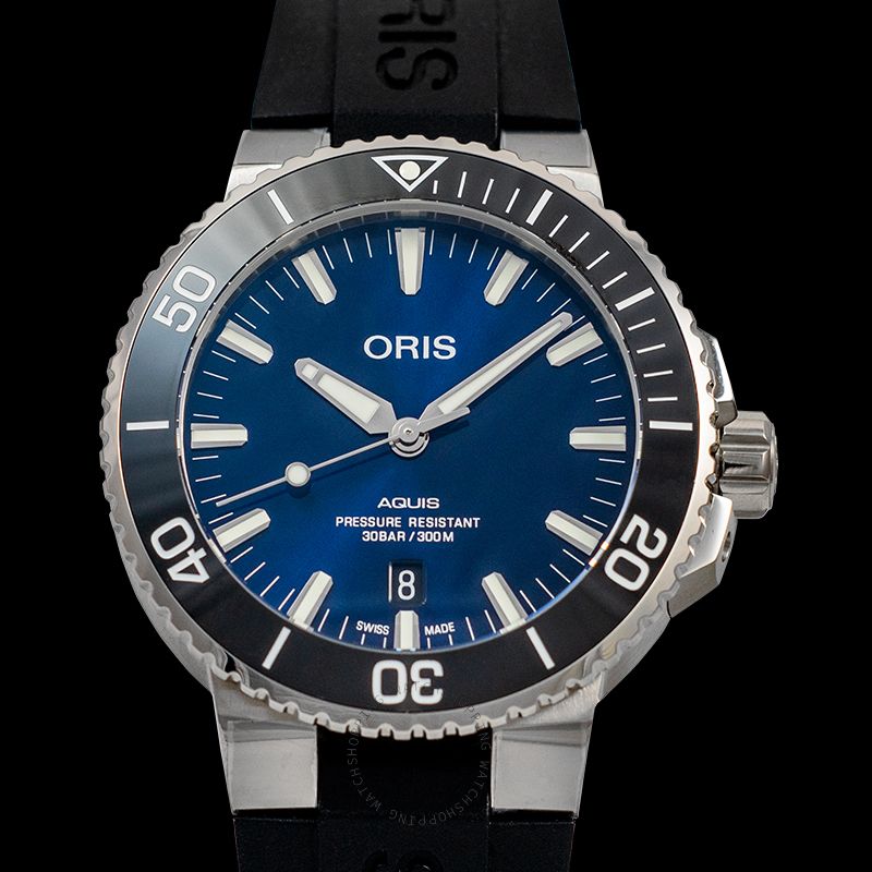 replica Oris Aquis 01 733 7730 4135-07 4 24 64EB WATCHES 3 