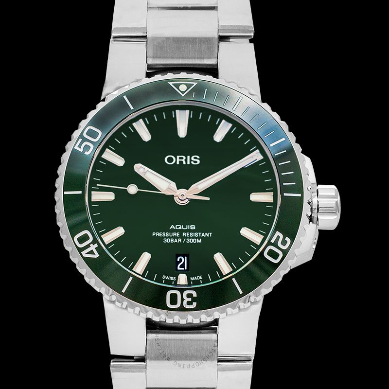 replica Oris Aquis 01 733 7730 4157-07 8 24 05PEB WATCHES 3