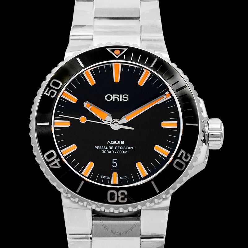 replica Oris Aquis 01 733 7730 4159-07 8 24 05PEB WATCHES 3