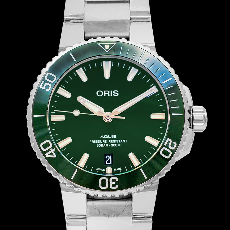 replica Oris Aquis 01 733 7732 4157-07 8 21 05PEB WATCHES 3
