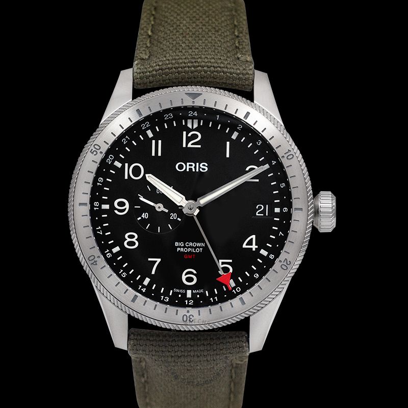 replica Oris Big Crown Propilot 01 748 7756 4064-07 3 22 02LC WATCHES 3