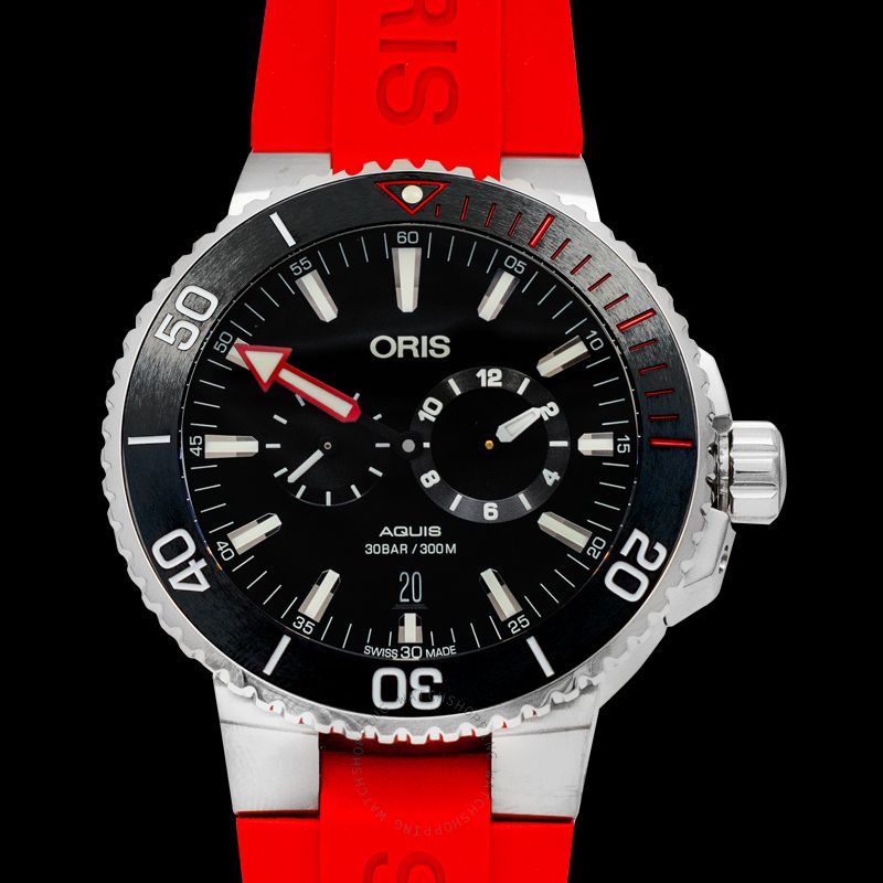 replica Oris Aquis 01 749 7734 7154-Set WATCHES 3